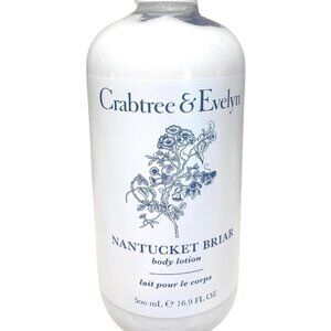 Crabtree & Evelyn Nantucket Briar Body lotion 16.9 oz